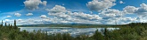 Gravel Lake, Klondike Highway / Code CAY_007