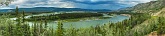 Yukon River, Klondike Highway / Code CAY_009
