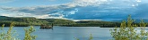 Twin Lakes, Klondike Highway / Code CAY_010